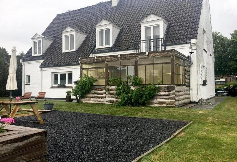 住宿加早餐 Maison Blanche