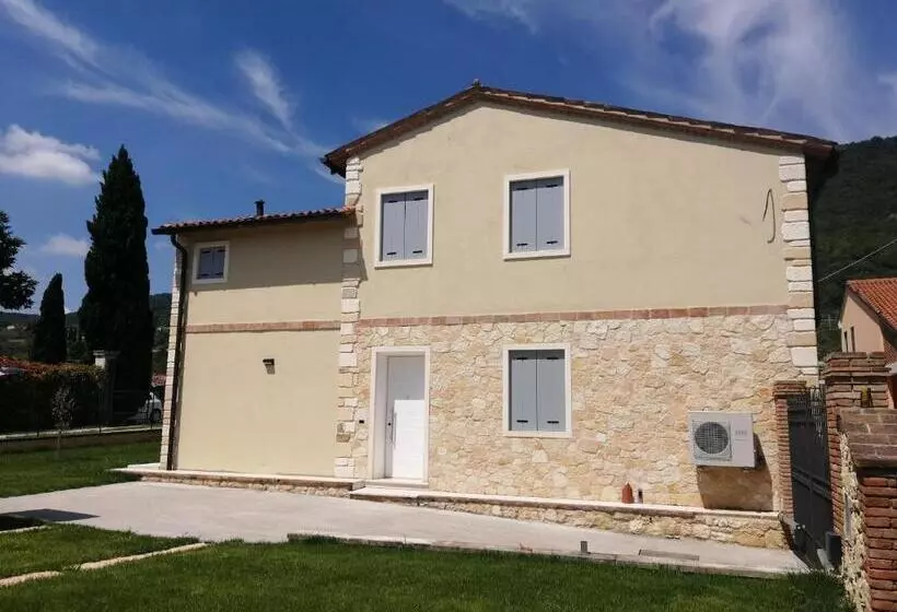 Aamiaismajoitus (B&B) Villavecchia
