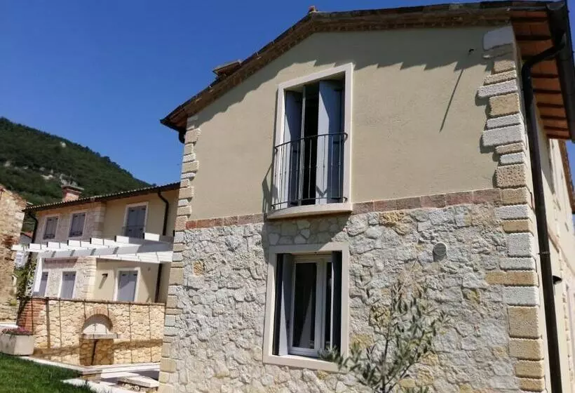 Aamiaismajoitus (B&B) Villavecchia