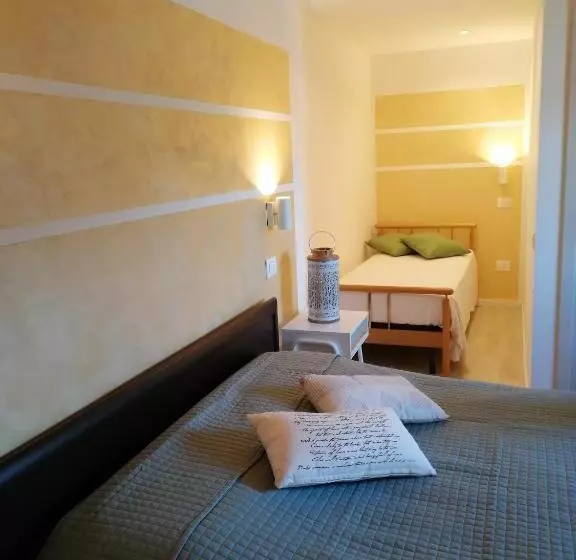 Aamiaismajoitus (B&B) Villavecchia