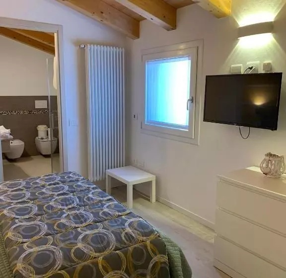 Aamiaismajoitus (B&B) Villavecchia