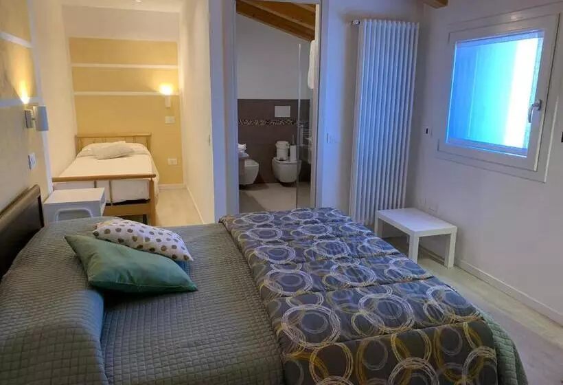 Aamiaismajoitus (B&B) Villavecchia