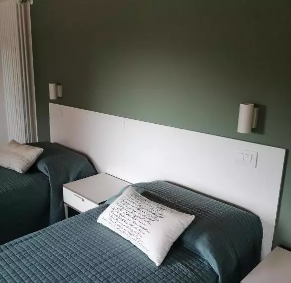 Aamiaismajoitus (B&B) Villavecchia