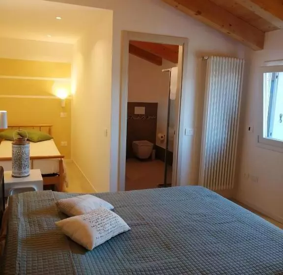 Aamiaismajoitus (B&B) Villavecchia