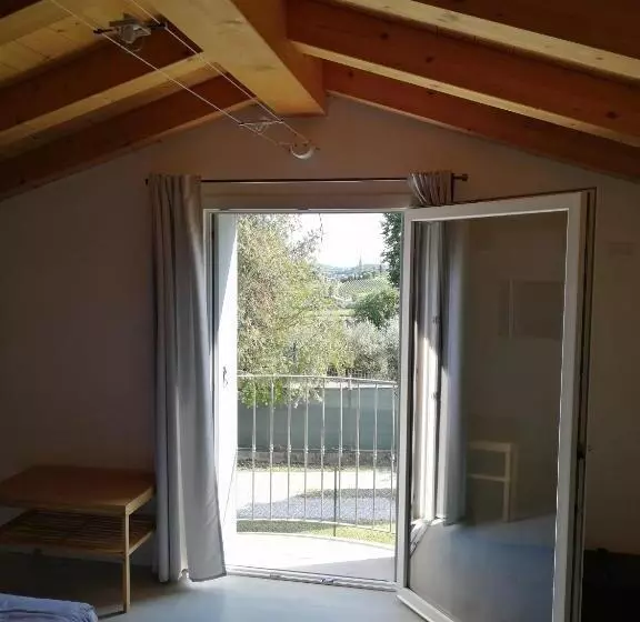 Aamiaismajoitus (B&B) Villavecchia