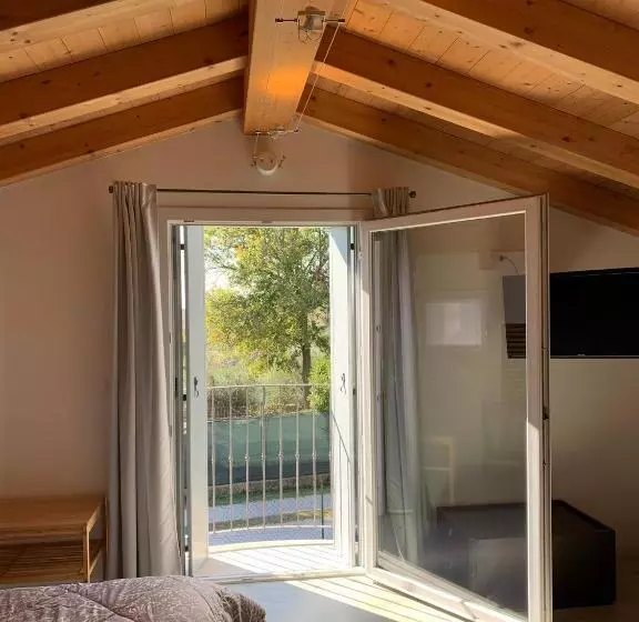 Aamiaismajoitus (B&B) Villavecchia