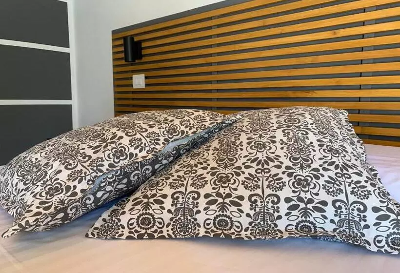 Aamiaismajoitus (B&B) Villavecchia