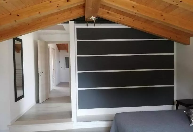 Aamiaismajoitus (B&B) Villavecchia