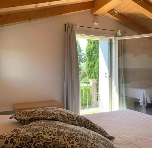 Aamiaismajoitus (B&B) Villavecchia