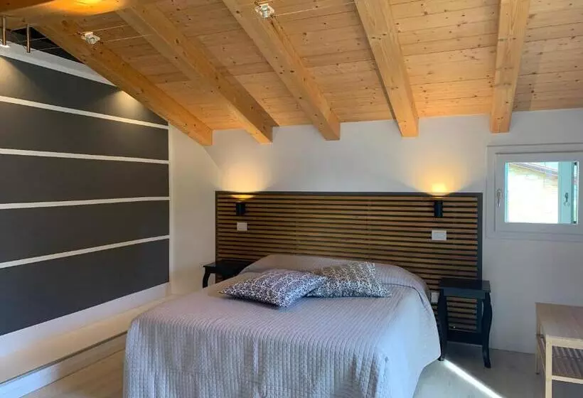 Aamiaismajoitus (B&B) Villavecchia