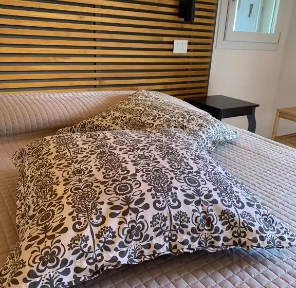 Aamiaismajoitus (B&B) Villavecchia