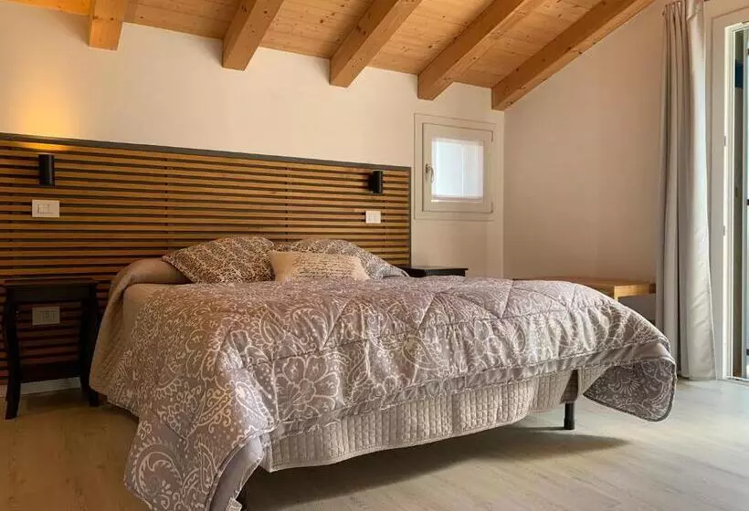 Aamiaismajoitus (B&B) Villavecchia