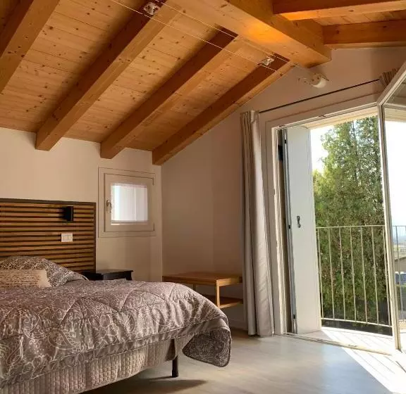 Aamiaismajoitus (B&B) Villavecchia