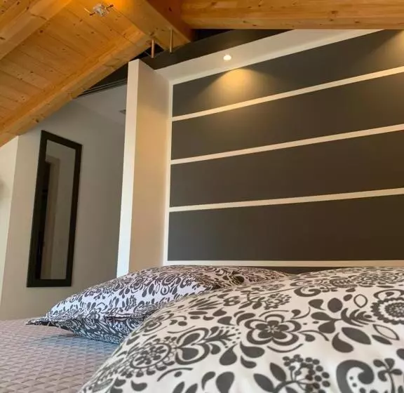 Aamiaismajoitus (B&B) Villavecchia