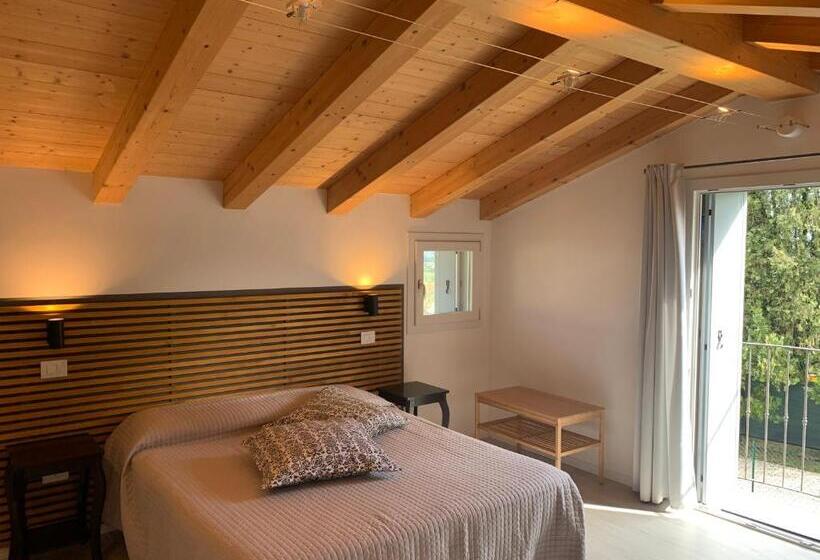 住宿加早餐 Villavecchia