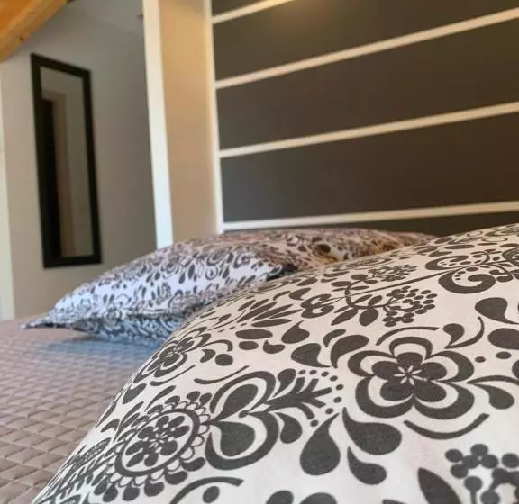 Aamiaismajoitus (B&B) Villavecchia