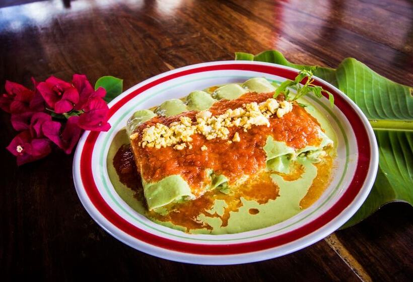 호텔 Cabañas Santa Cruz