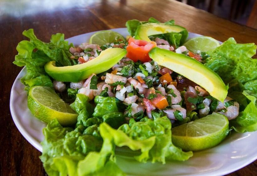 호텔 Cabañas Santa Cruz