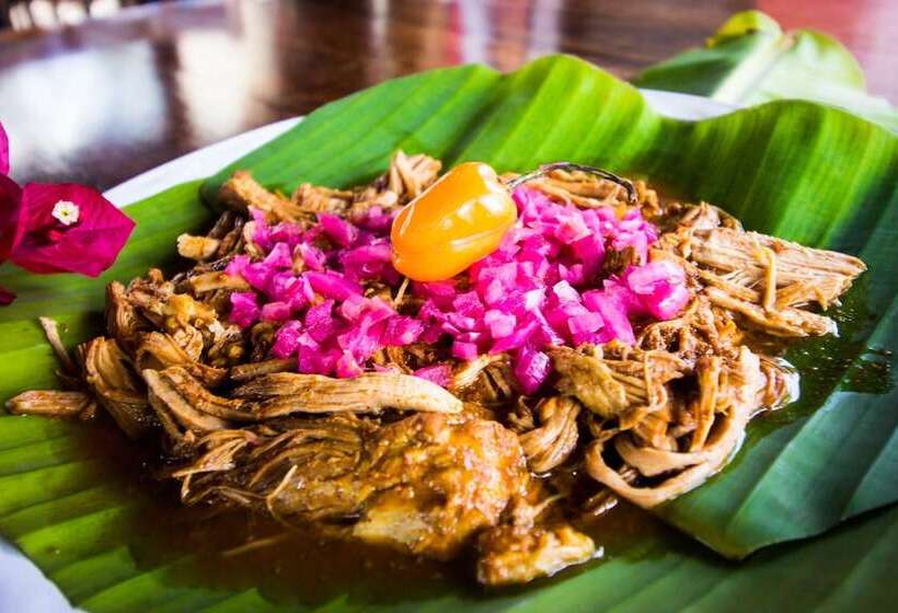 호텔 Cabañas Santa Cruz