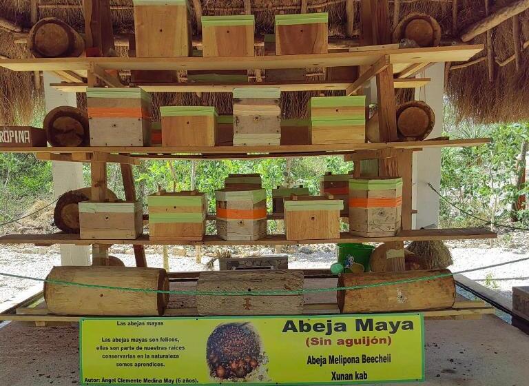 호텔 Cabañas Santa Cruz