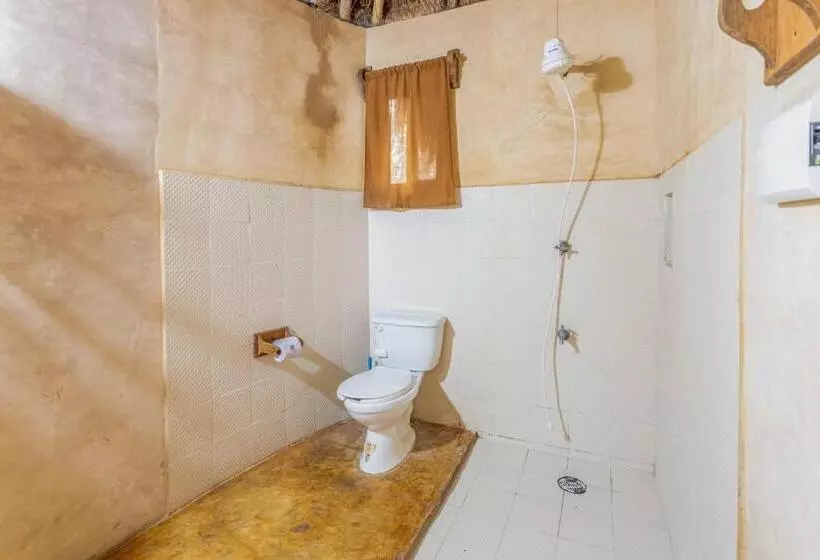 ホテル Cabañas Santa Cruz