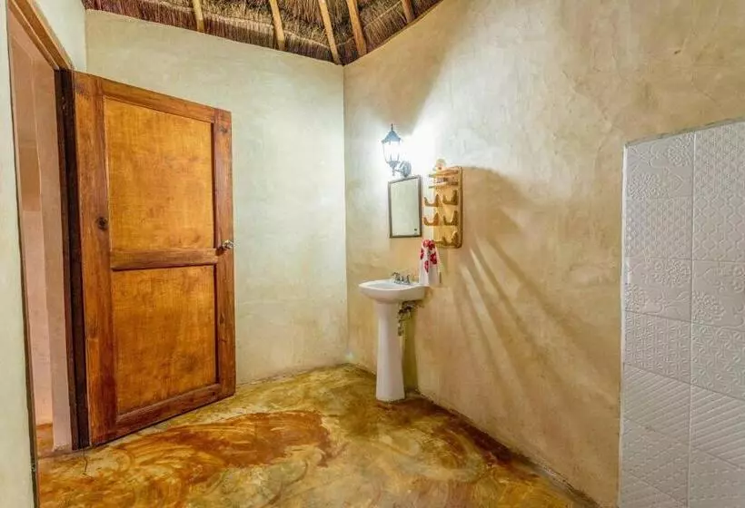 ホテル Cabañas Santa Cruz