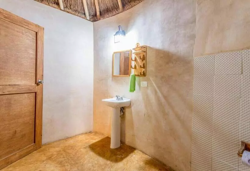 ホテル Cabañas Santa Cruz
