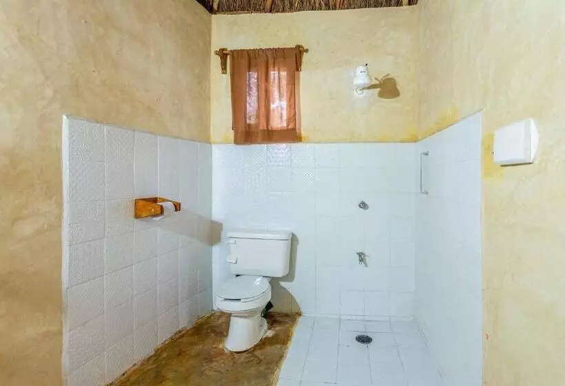 ホテル Cabañas Santa Cruz