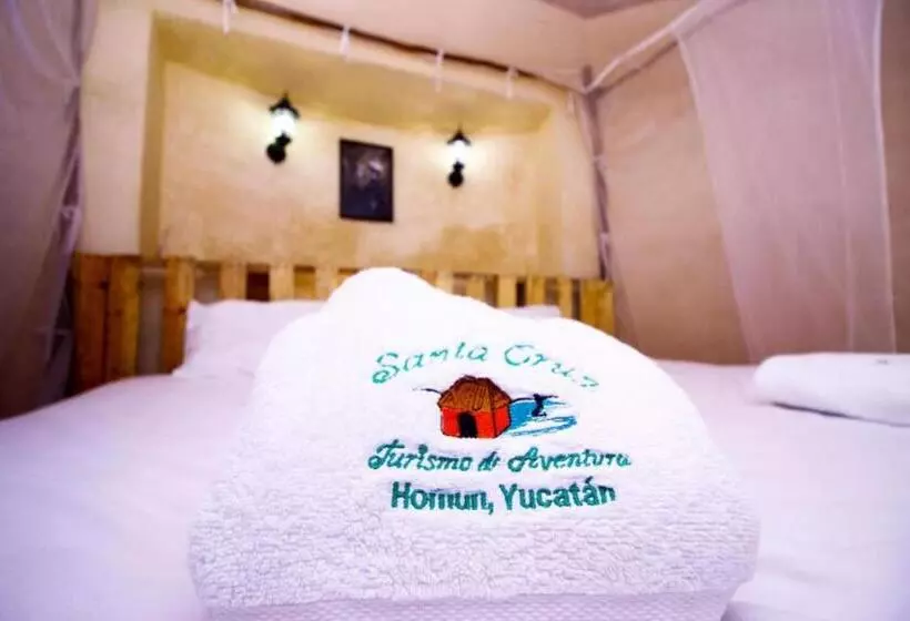 ホテル Cabañas Santa Cruz