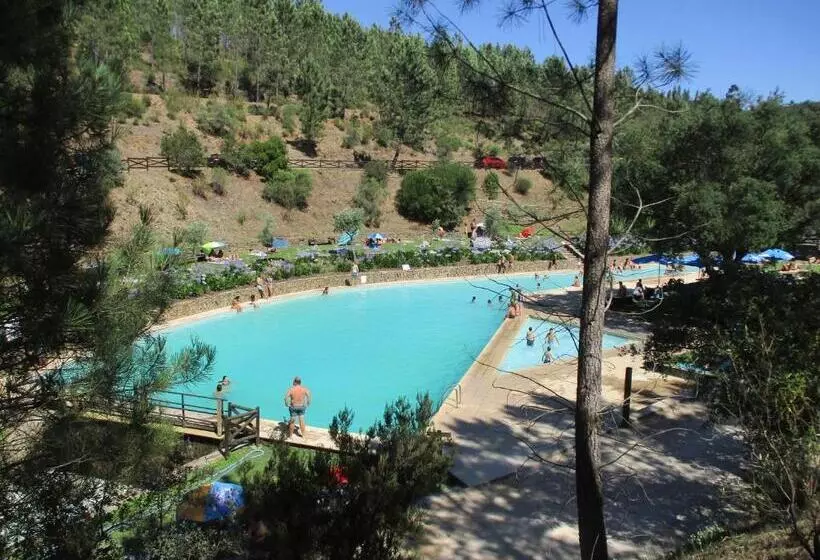 ホテル Casas De Campo De Vale De Junco