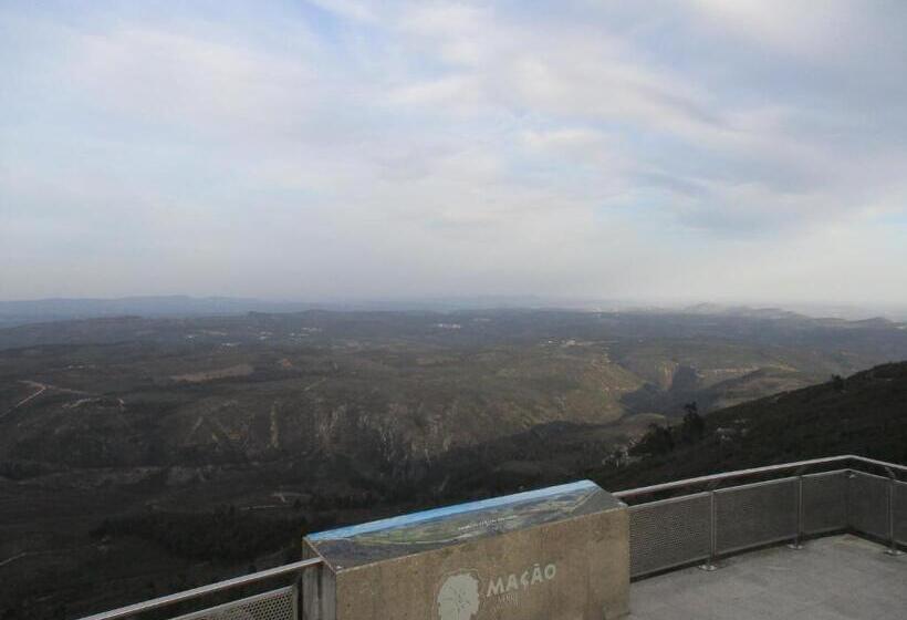 Отель Casas De Campo De Vale De Junco