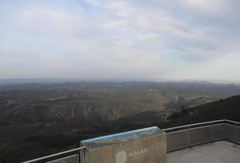 ホテル Casas De Campo De Vale De Junco