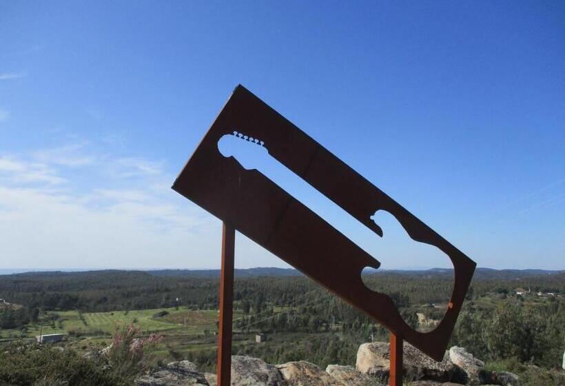 Отель Casas De Campo De Vale De Junco