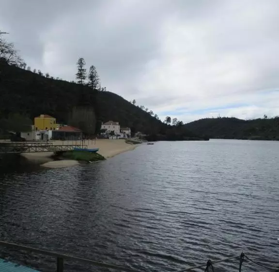 ホテル Casas De Campo De Vale De Junco
