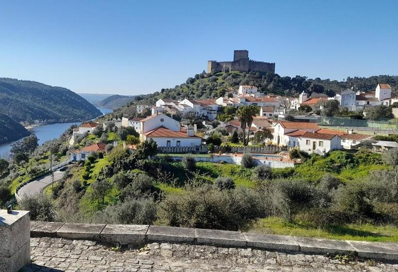 Отель Casas De Campo De Vale De Junco