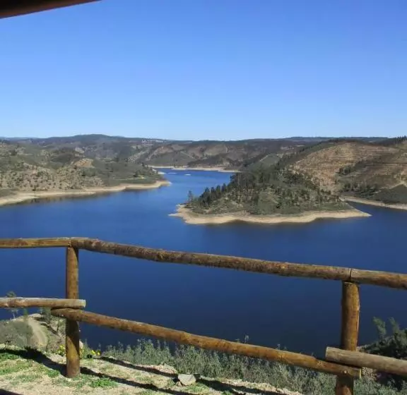 ホテル Casas De Campo De Vale De Junco