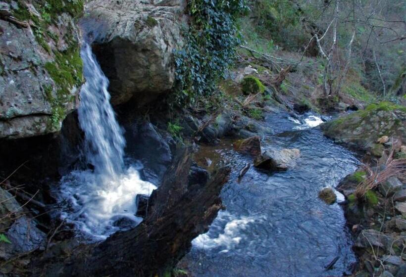 Отель Casas De Campo De Vale De Junco