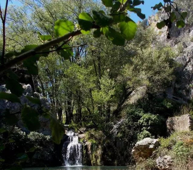 ホテル Casas De Campo De Vale De Junco