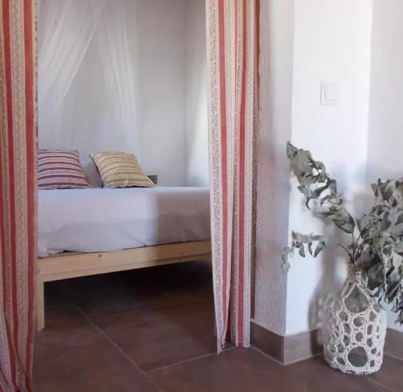 ホテル Casas De Campo De Vale De Junco