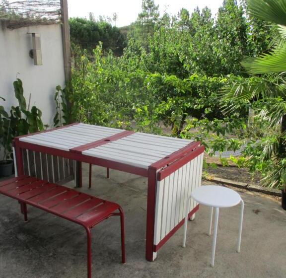 Отель Casas De Campo De Vale De Junco