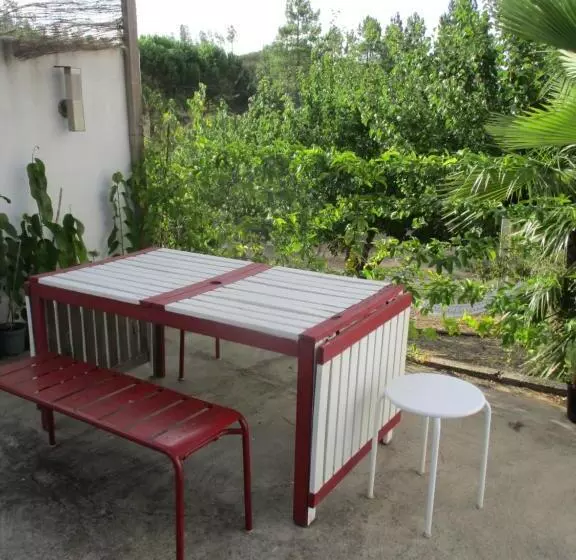 ホテル Casas De Campo De Vale De Junco