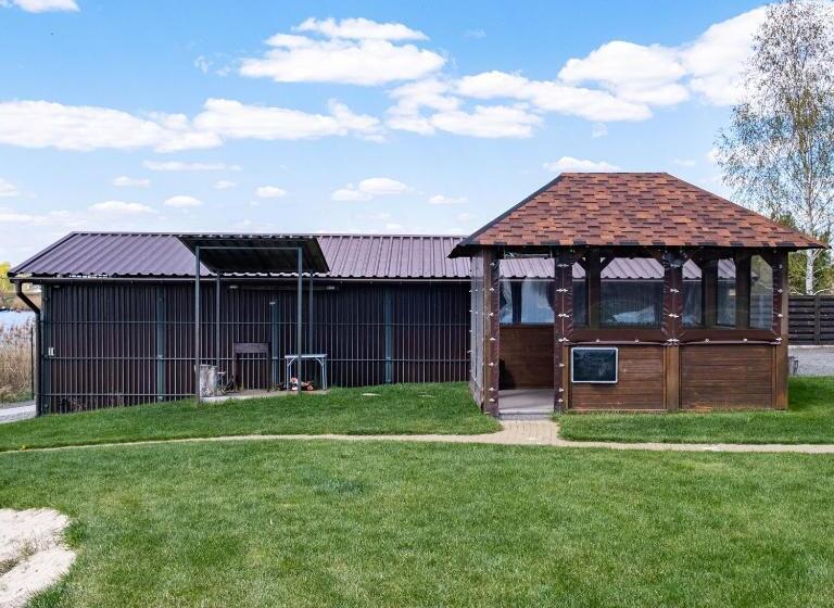 בית מלון כפרי Eden Resort