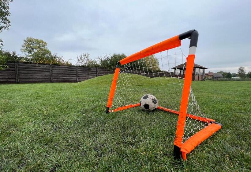 בית מלון כפרי Eden Resort