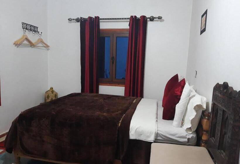 ホテル Hôtel Berbère De La Montagne