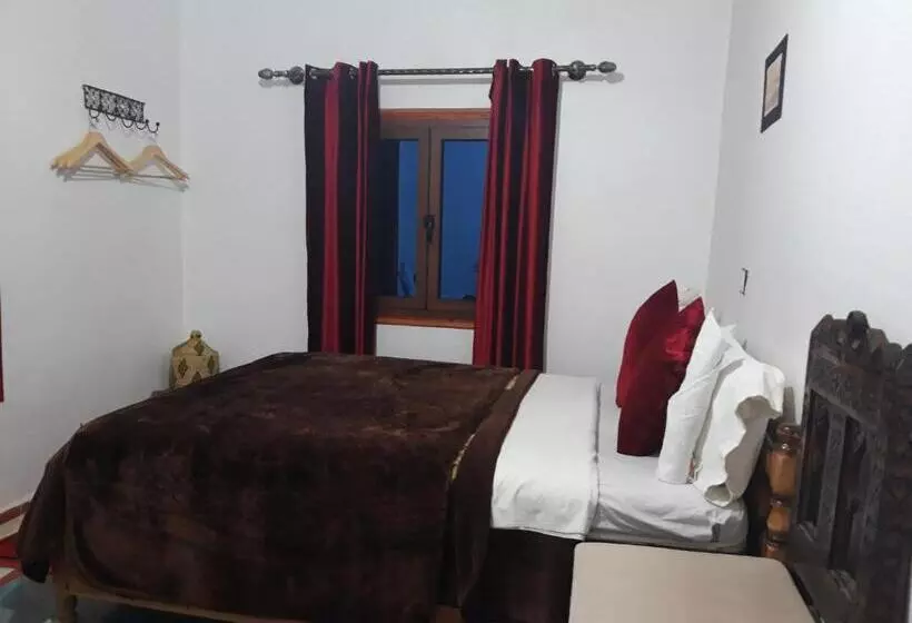 Hotelli Hôtel Berbère De La Montagne