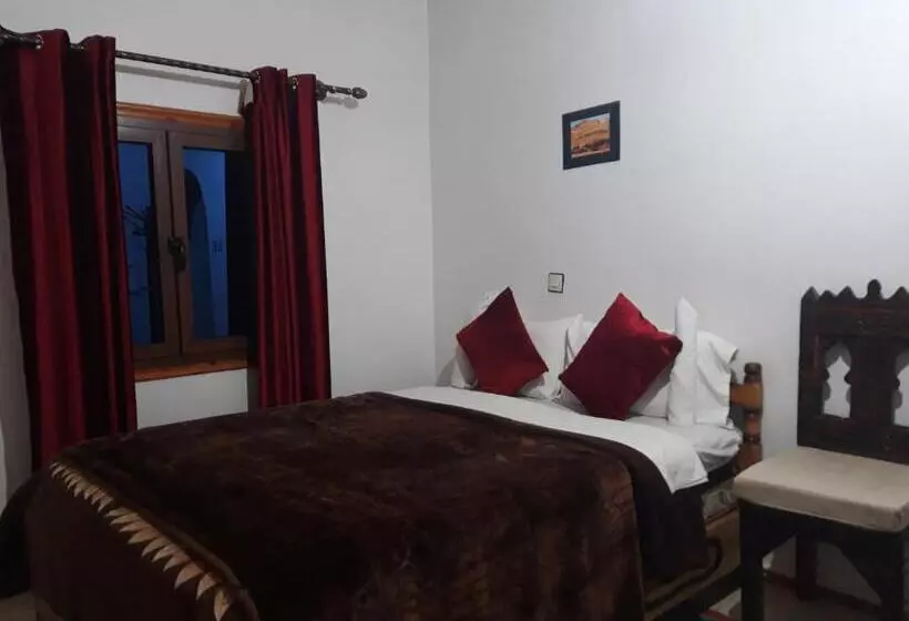 Hotelli Hôtel Berbère De La Montagne