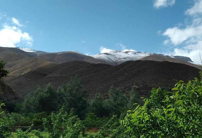 فندق Hôtel Berbère De La Montagne