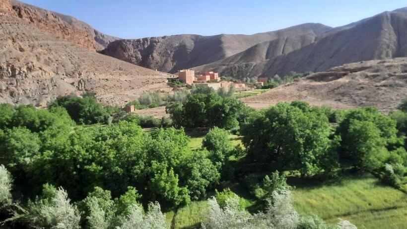 فندق Hôtel Berbère De La Montagne