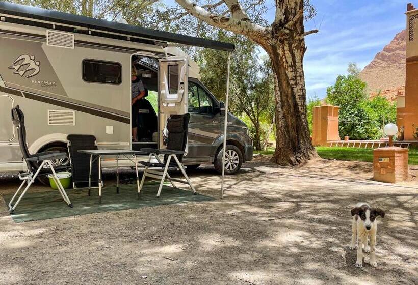 فندق Hôtel Berbère De La Montagne