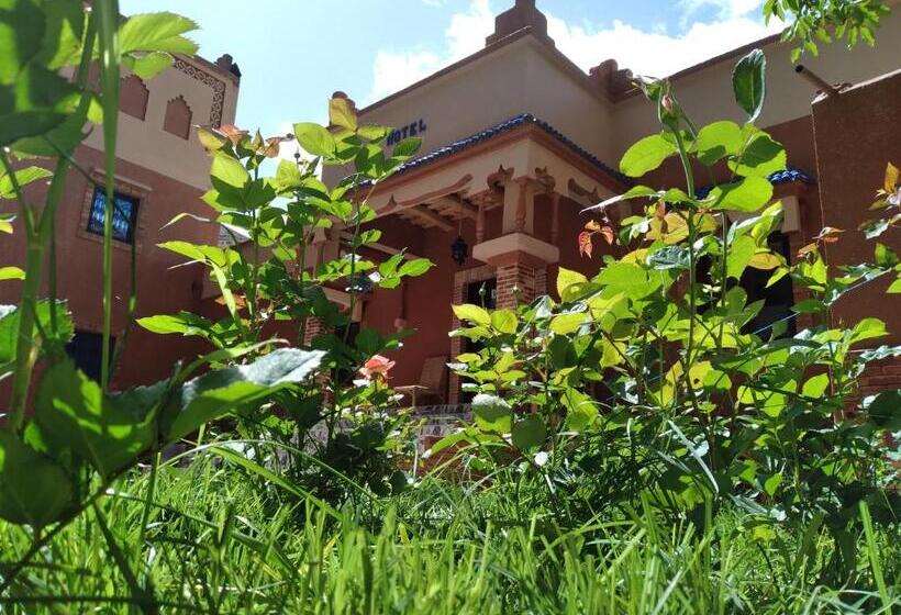 فندق Hôtel Berbère De La Montagne